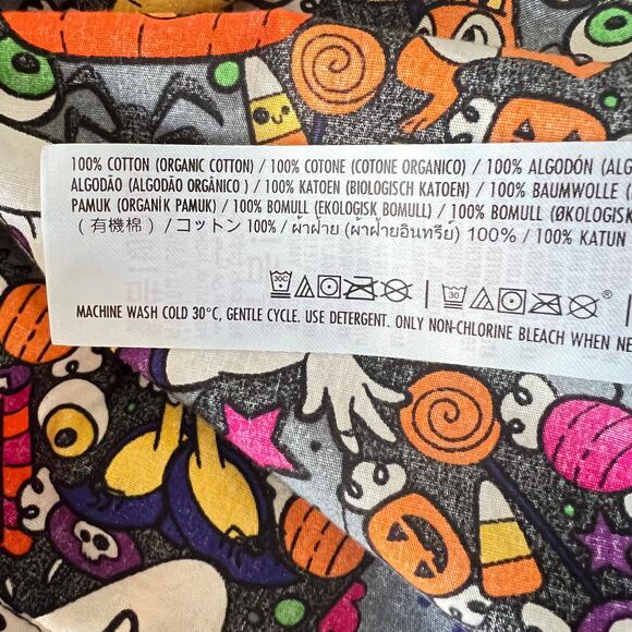 Disney Halloween Mickey and Friends Camp Shirt Size Small‎ Mickey Mouse - Picture 5 of 5